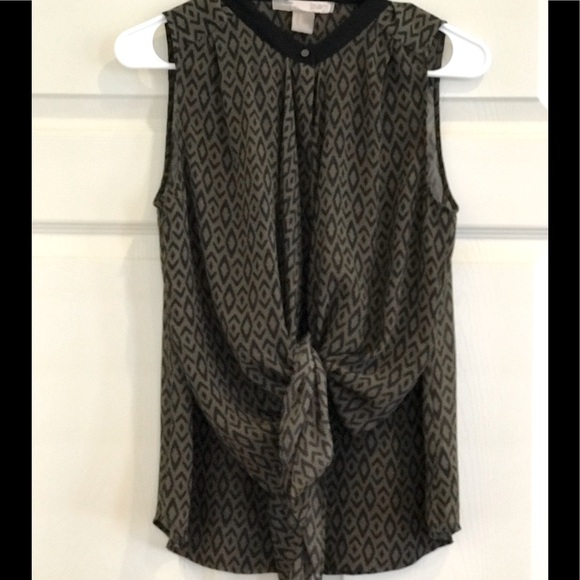Forever 21 sleeveless blouse - Picture 4 of 7